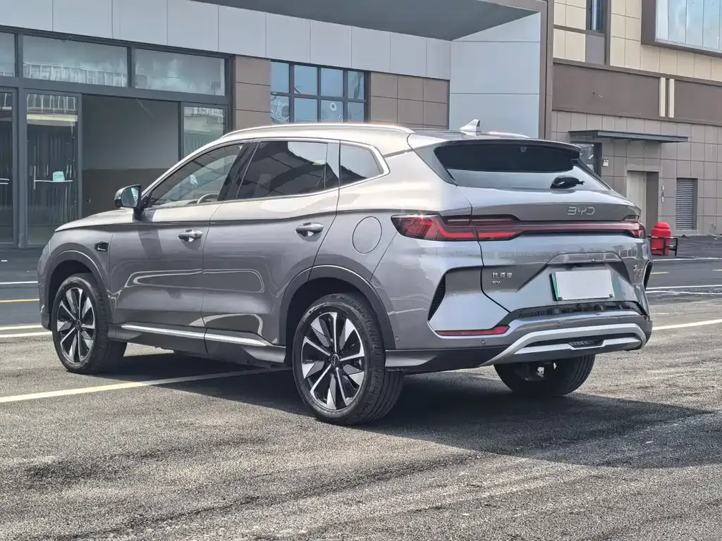 BYD PLUS New Energy — фото 8