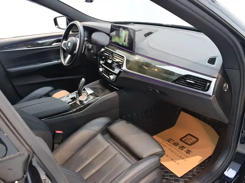 BMW 6 Series GT — фото 9