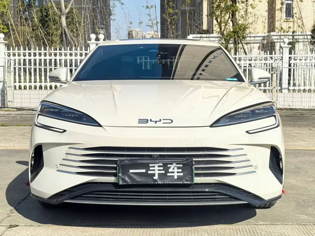 BYD Seal 07 DM-i 2025 из CN, фото 1
