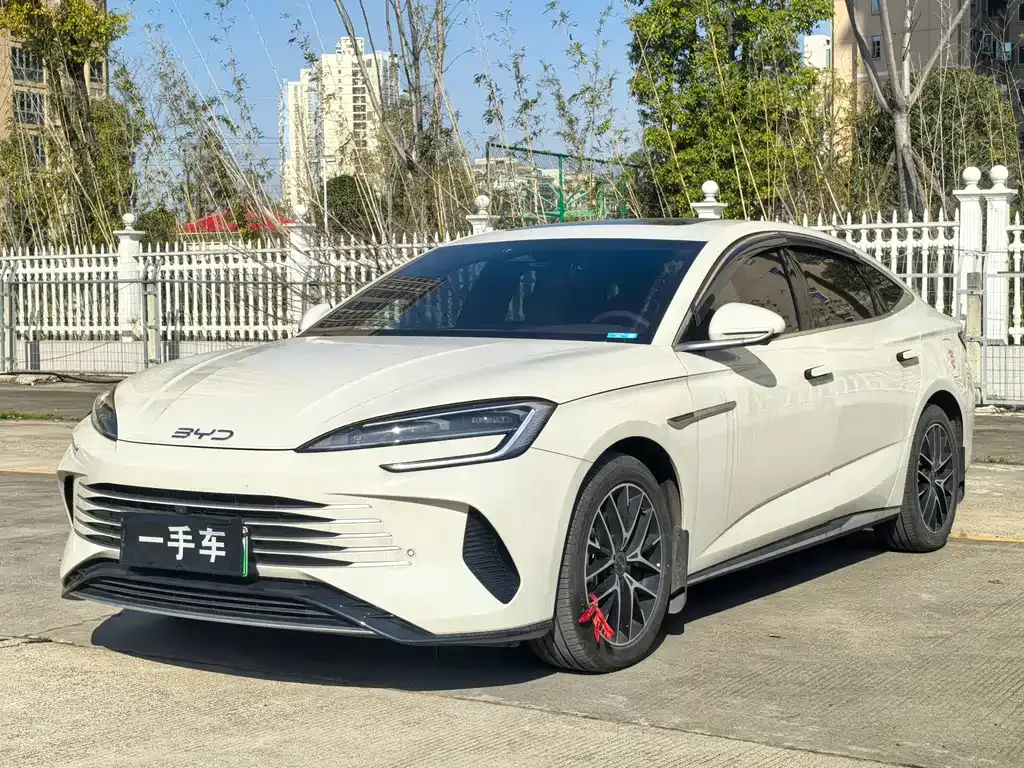 BYD Seal 07 DM-i 2025 из CN, фото 7