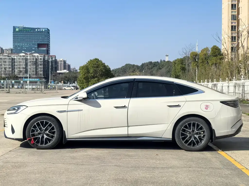 BYD Seal 07 DM-i 2025 из CN, фото 8