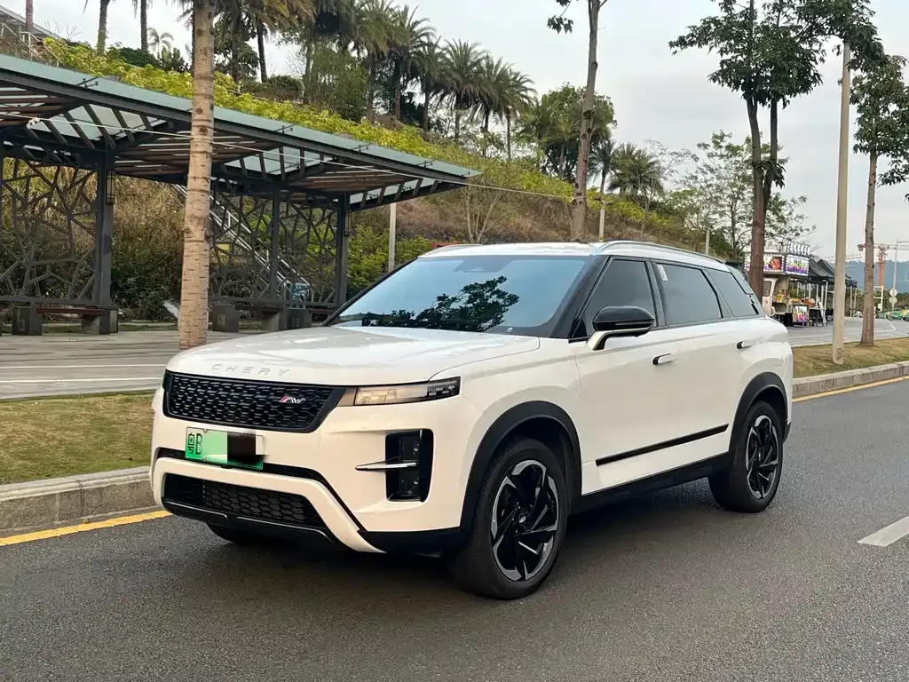 Chery 7 C-DM
