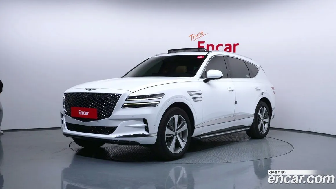 Genesis GV80 2.5T Gasoline AWD