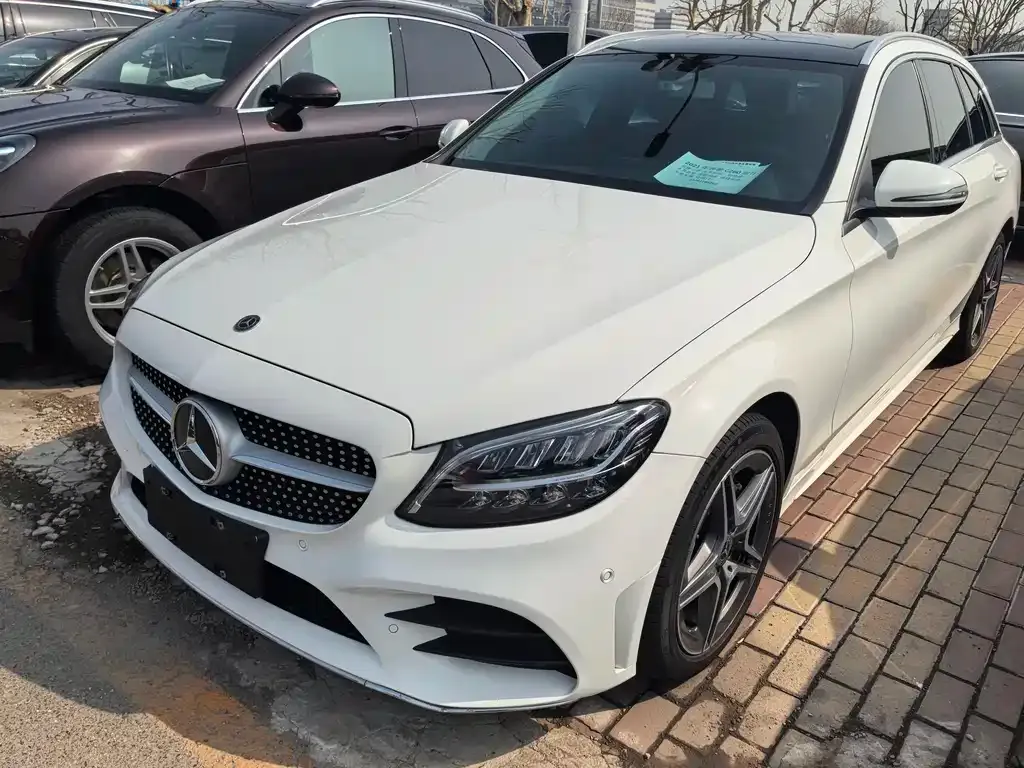 Mercedes-Benz C-Class (Import) — фото 1