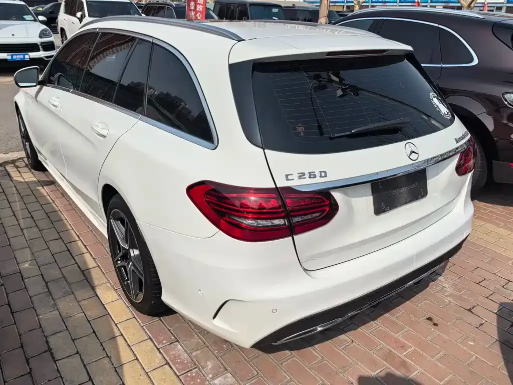 Mercedes-Benz C-Class (Import) — фото 3