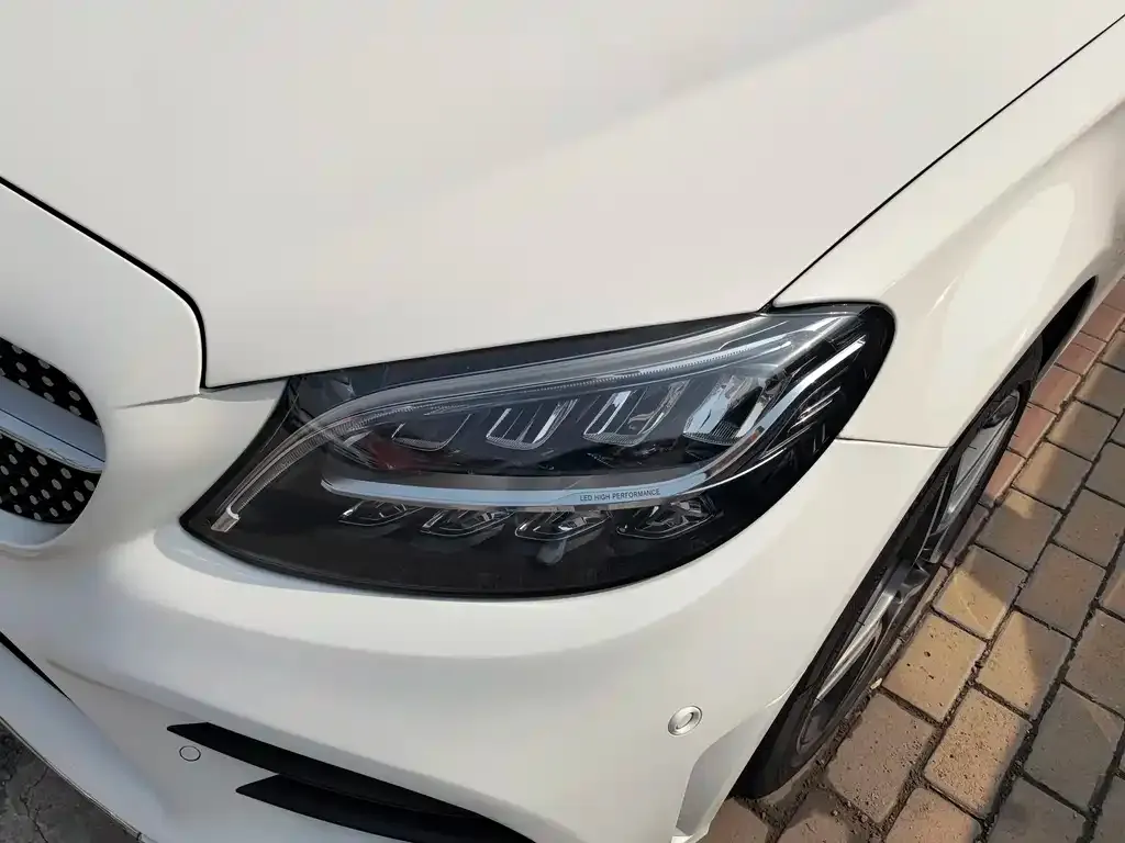Mercedes-Benz C-Class (Import) — фото 2