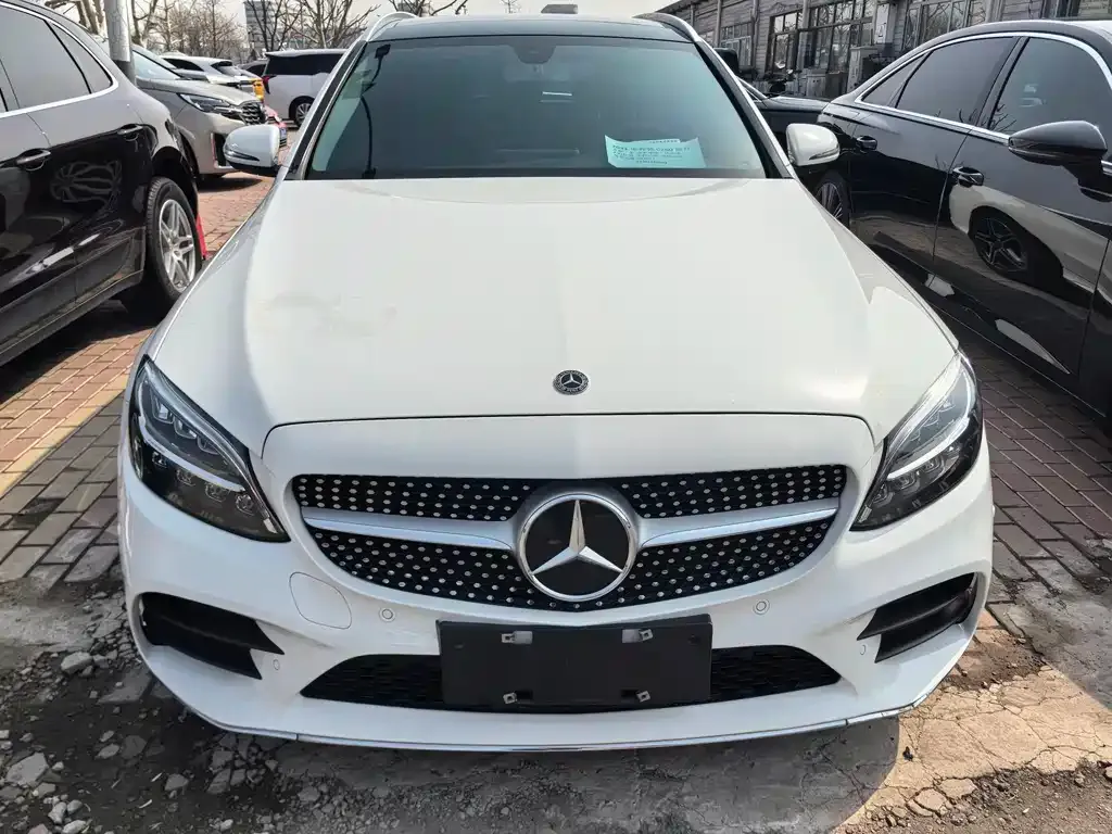 Mercedes-Benz C-Class (Import) — фото 10