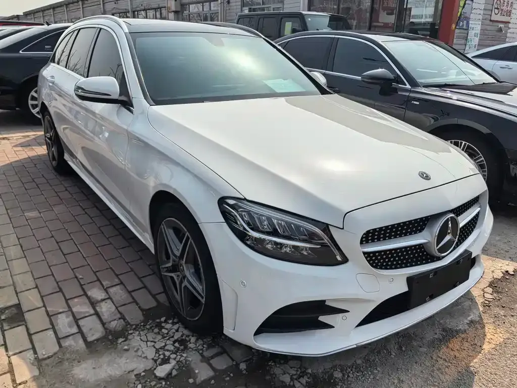 Mercedes-Benz C-Class (Import) — фото 4