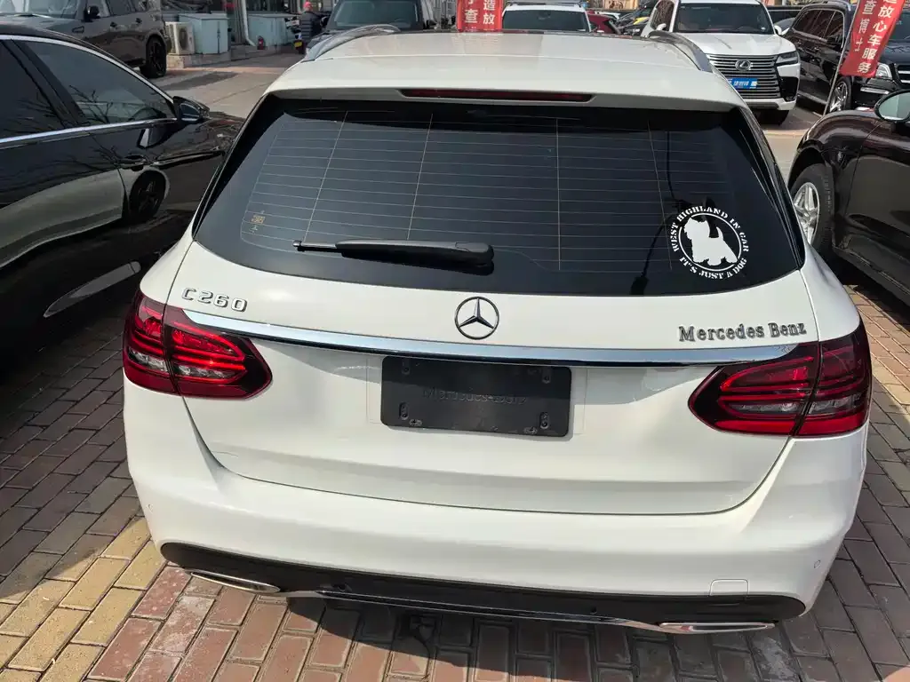 Mercedes-Benz C-Class (Import) — фото 9
