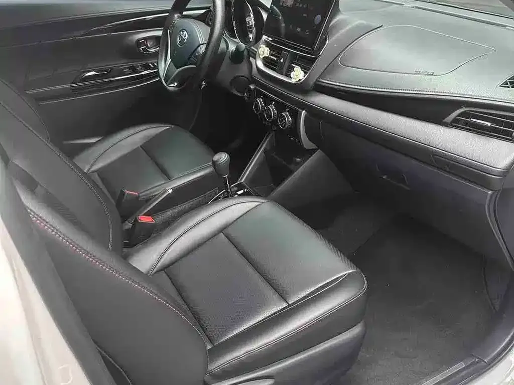 Toyota Yaris L 2022 из CN, фото 2