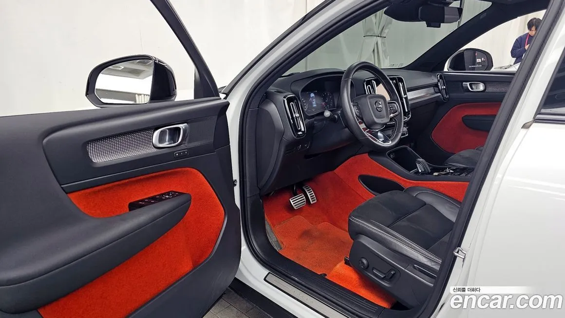 Volvo XC40 2021 из KR, фото 7