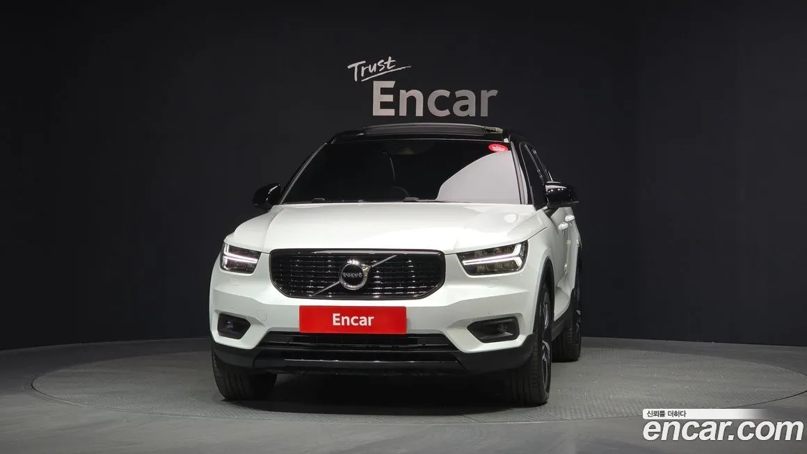 Volvo XC40 2021 из KR, фото 6