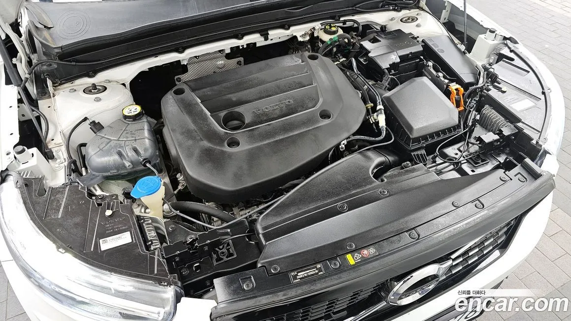 Volvo XC40 2021 из KR, фото 5