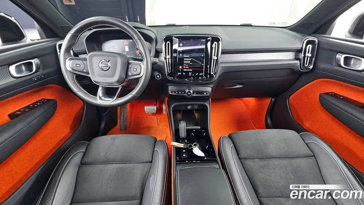 Volvo XC40 2021 из KR, фото 9