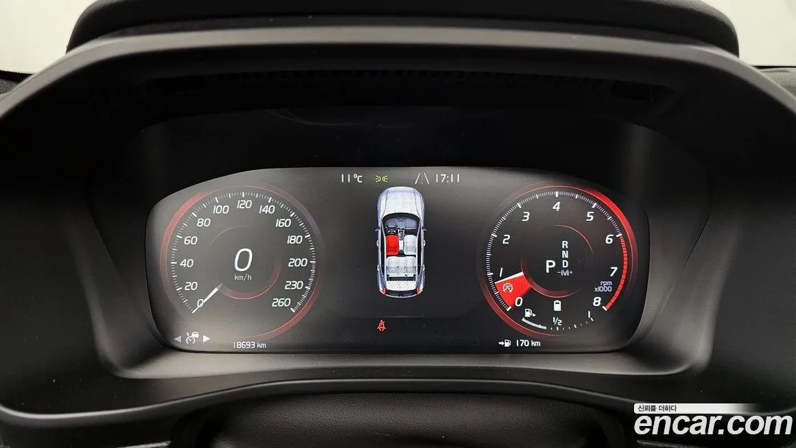 Volvo XC40 2021 из KR, фото 4