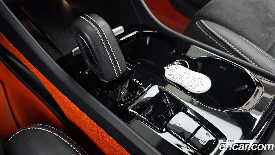 Volvo XC40 2021 из KR, фото 8