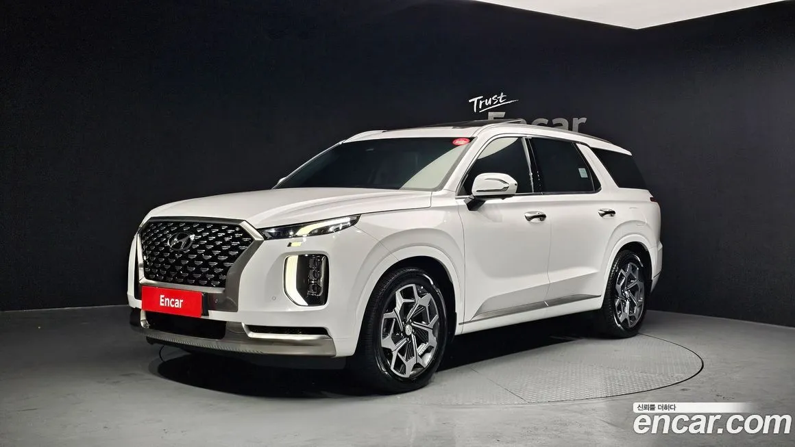 Hyundai Palisade — фото 1