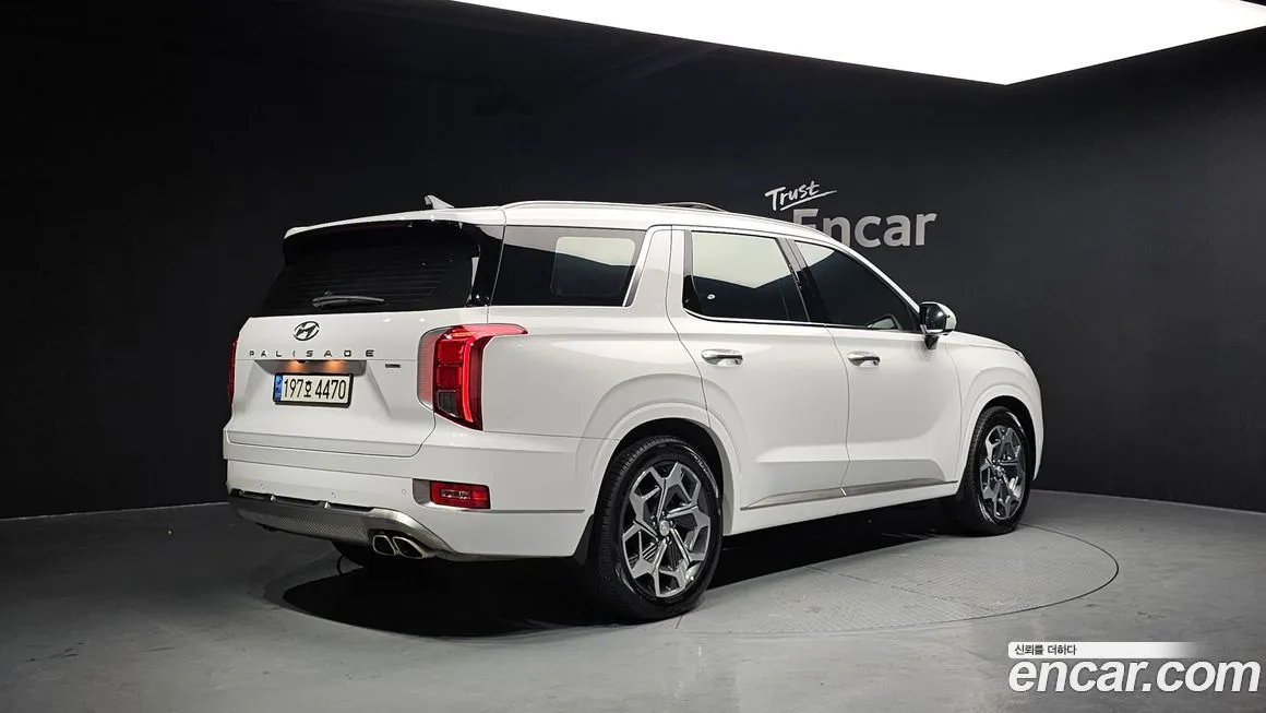 Hyundai Palisade — фото 2