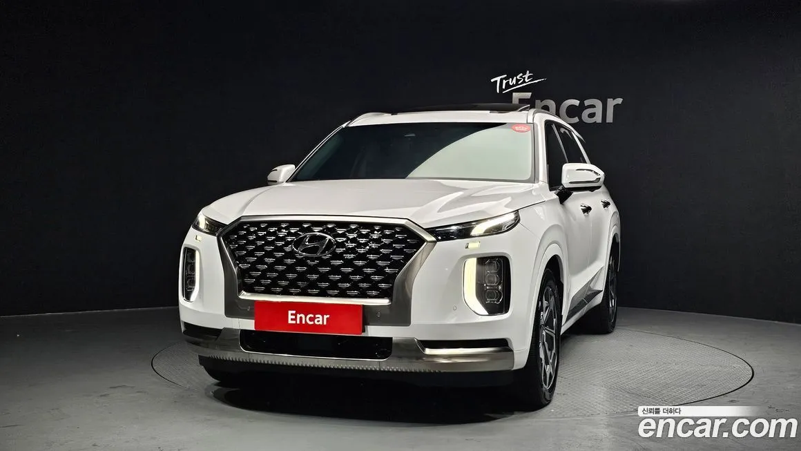 Hyundai Palisade — фото 4