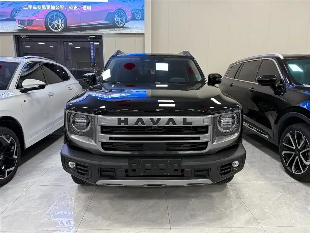 Haval Big Dog — фото 5