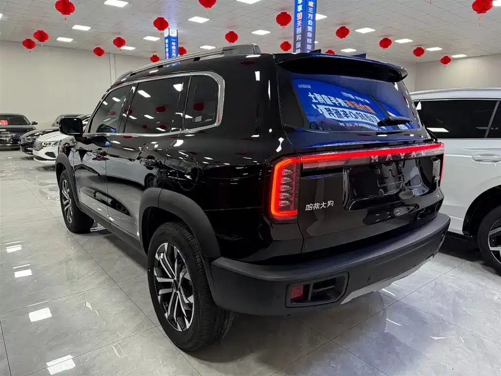 Haval Big Dog — фото 6
