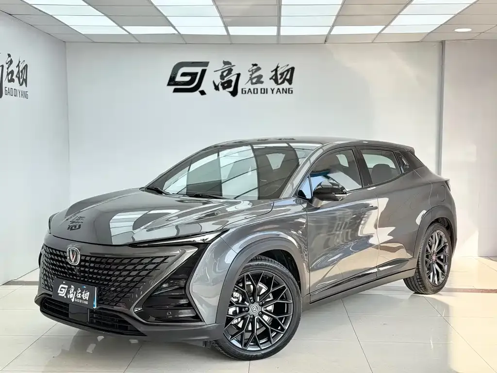 Changan UNI-T 2022 из CN, фото 1