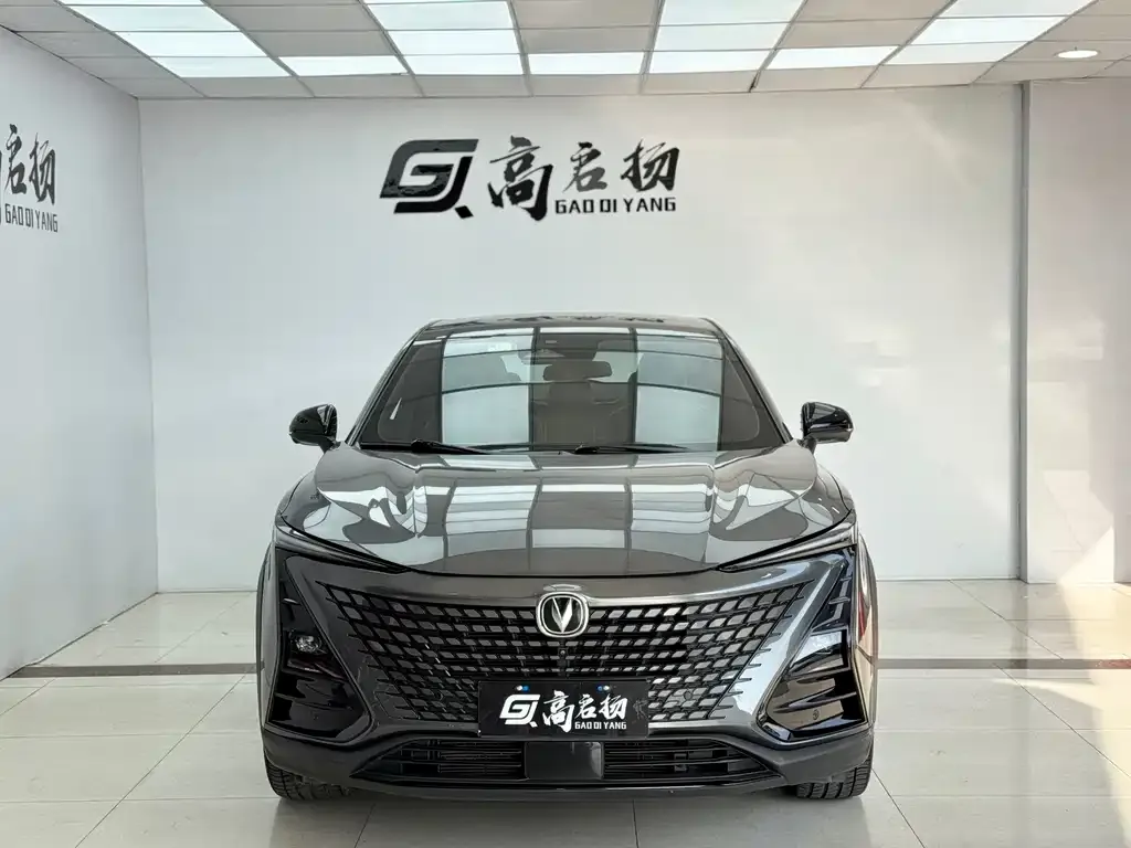 Changan UNI-T 2022 из CN, фото 3