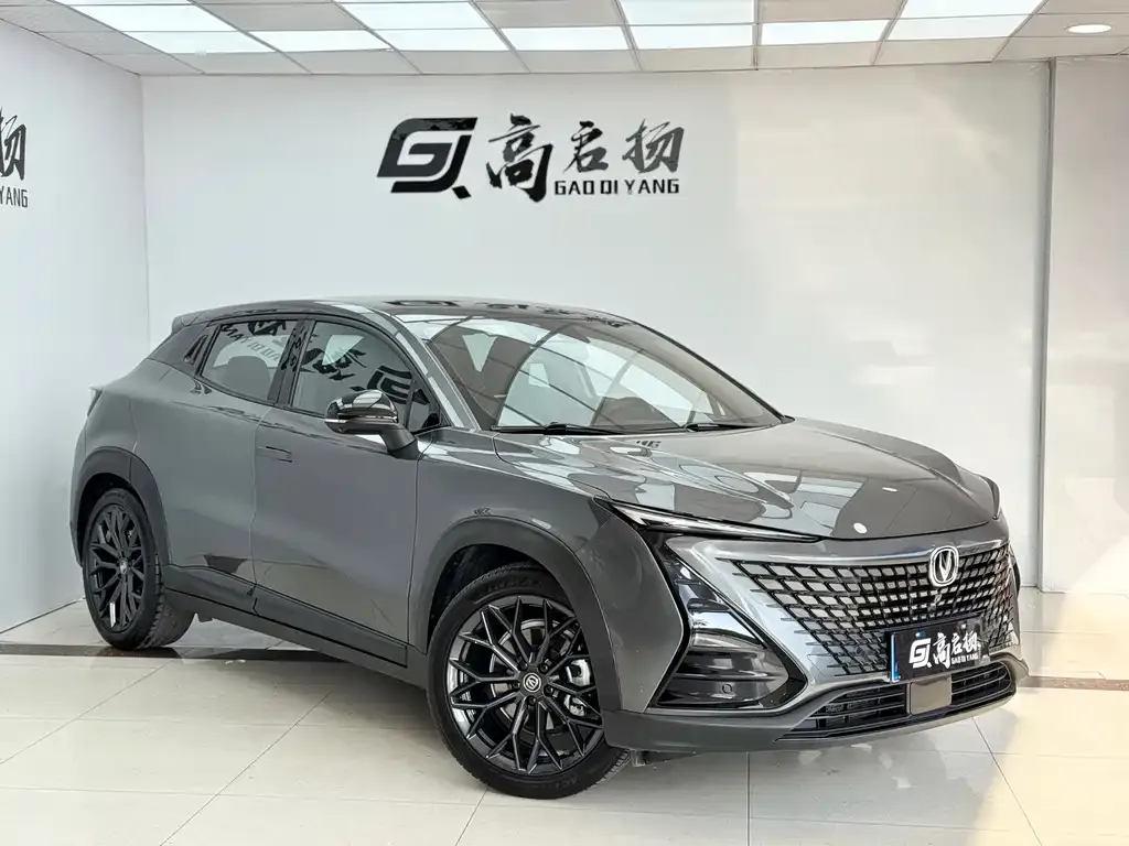Changan UNI-T 2022 из CN, фото 7