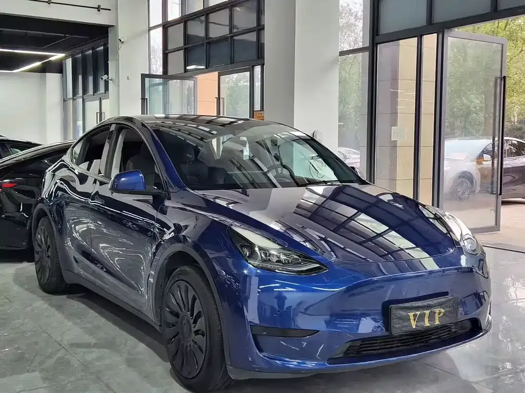 Tesla Model Y — фото 4