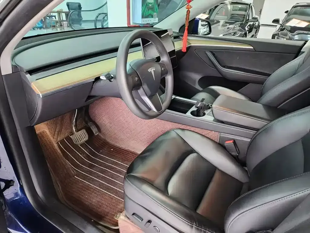 Tesla Model Y — фото 6