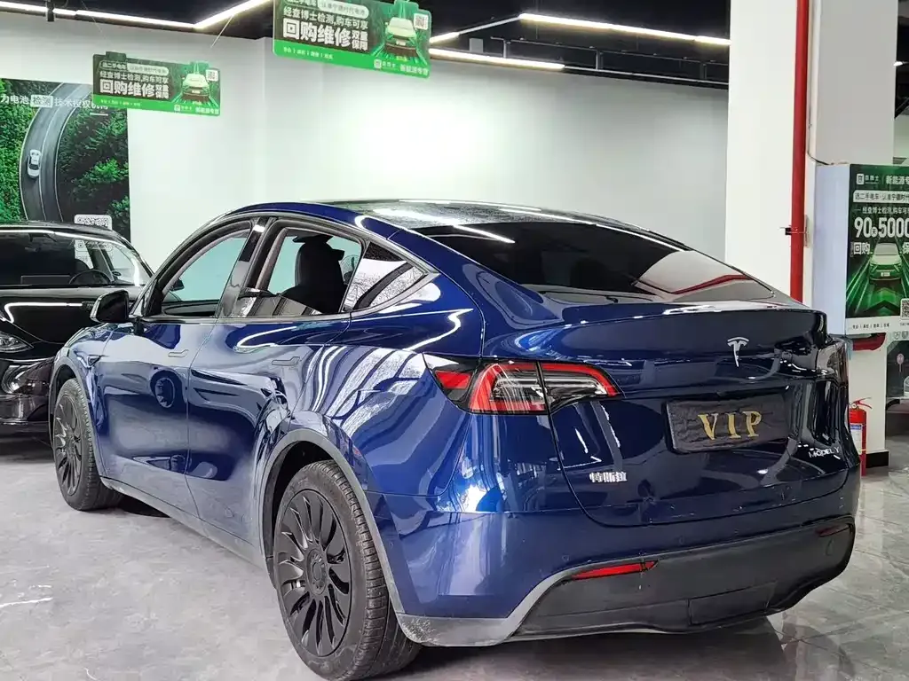 Tesla Model Y — фото 7