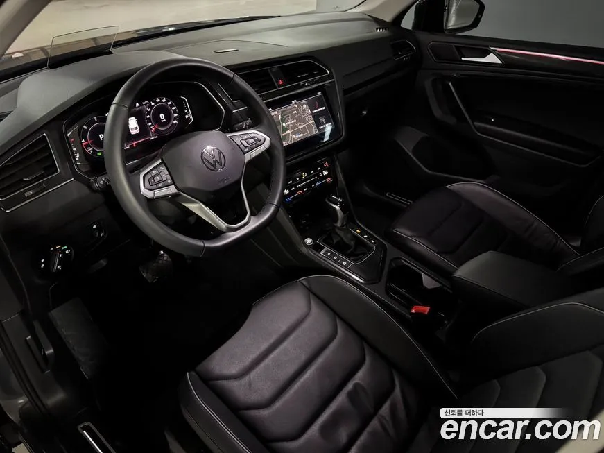 Volkswagen Tiguan 2024 из KR, фото 6