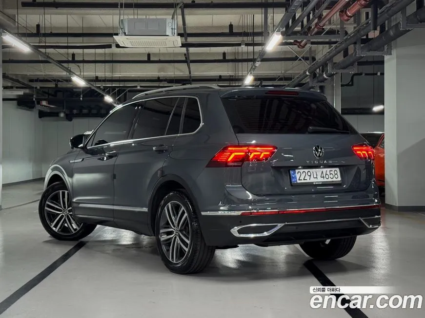Volkswagen Tiguan 2024 из KR, фото 5