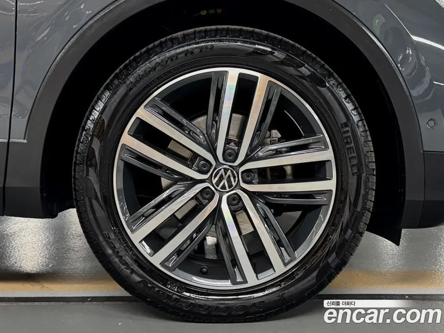 Volkswagen Tiguan 2024 из KR, фото 7
