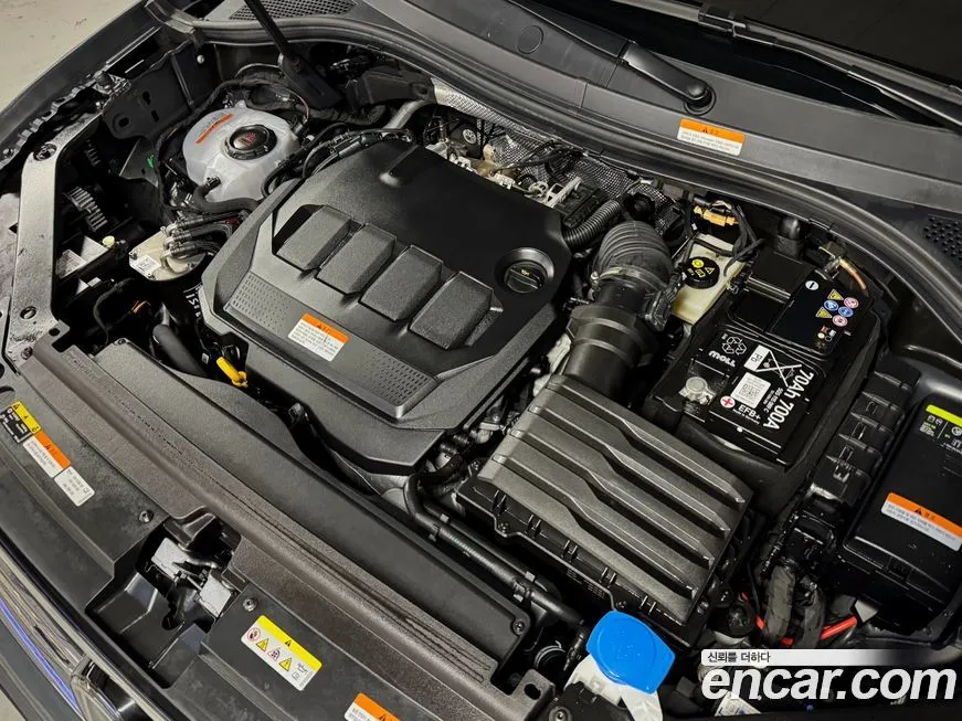 Volkswagen Tiguan 2024 из KR, фото 10