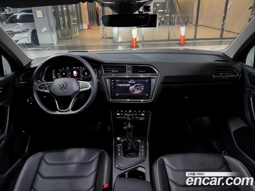 Volkswagen Tiguan 2024 из KR, фото 4