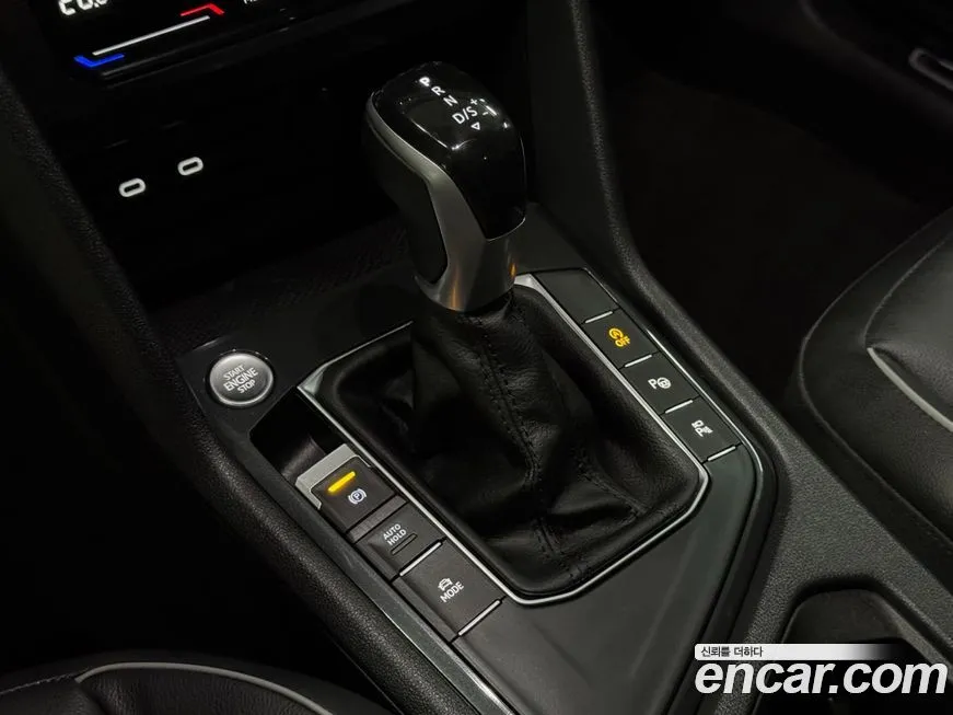 Volkswagen Tiguan 2024 из KR, фото 2