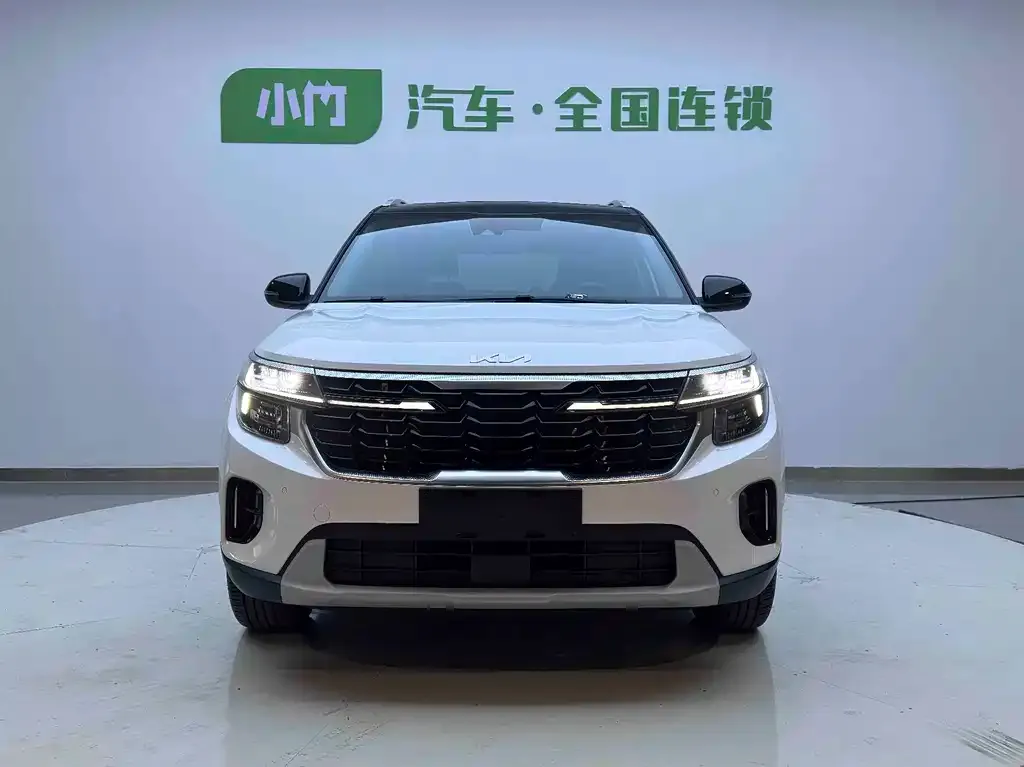 Kia Seltos 2024 из CN, фото 9