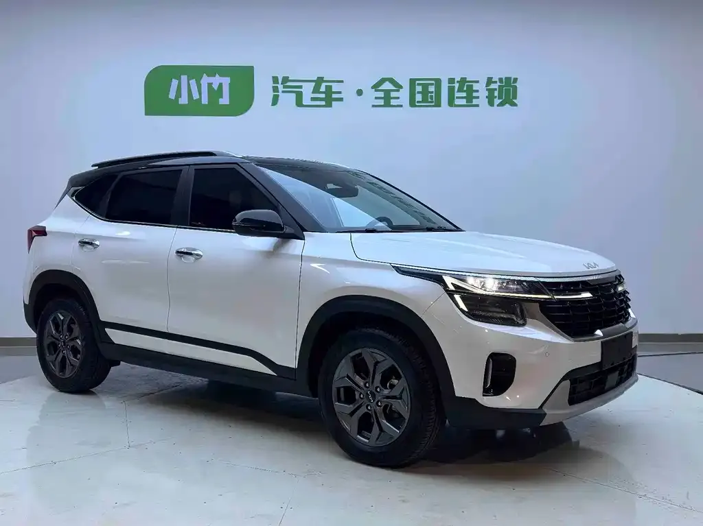 Kia Seltos 2024 из CN, фото 2