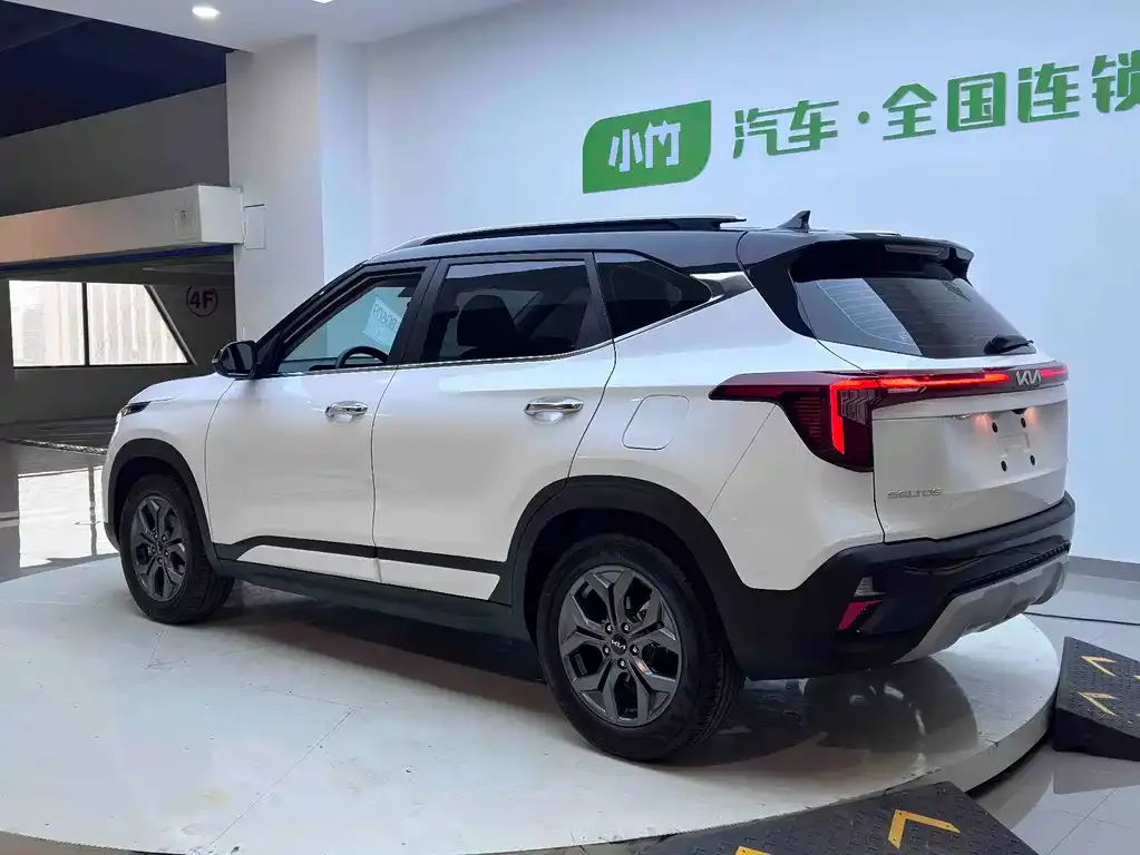 Kia Seltos 2024 из CN, фото 6