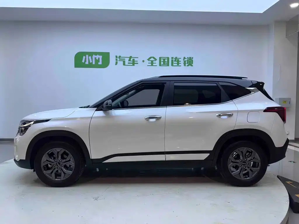 Kia Seltos 2024 из CN, фото 3