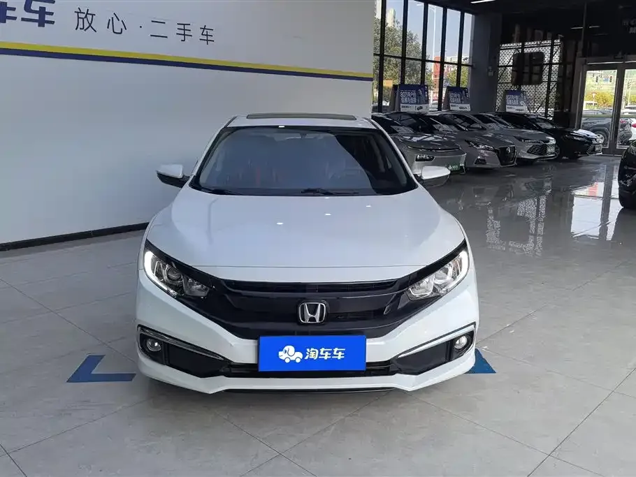 Honda Civic — фото 3