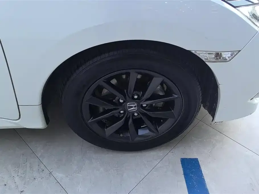 Honda Civic — фото 4
