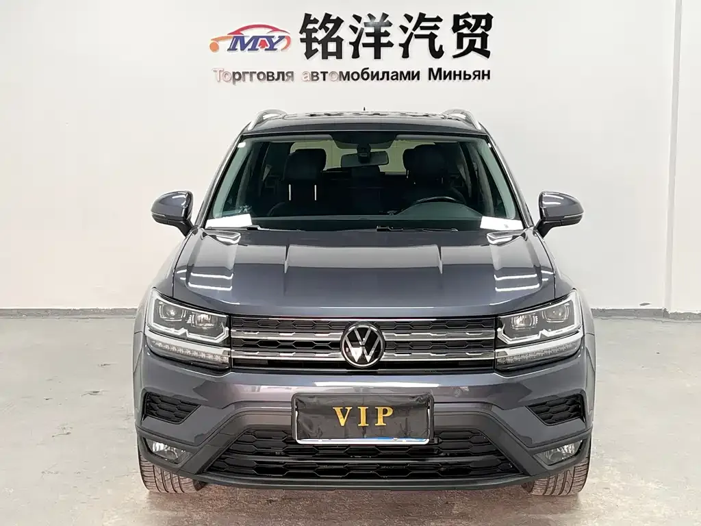 Volkswagen Tharu — фото 6