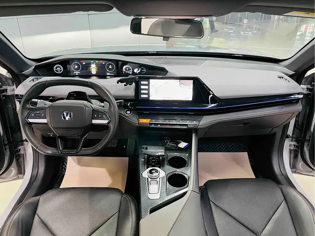 Changan UNI-V 2023 из CN, фото 10