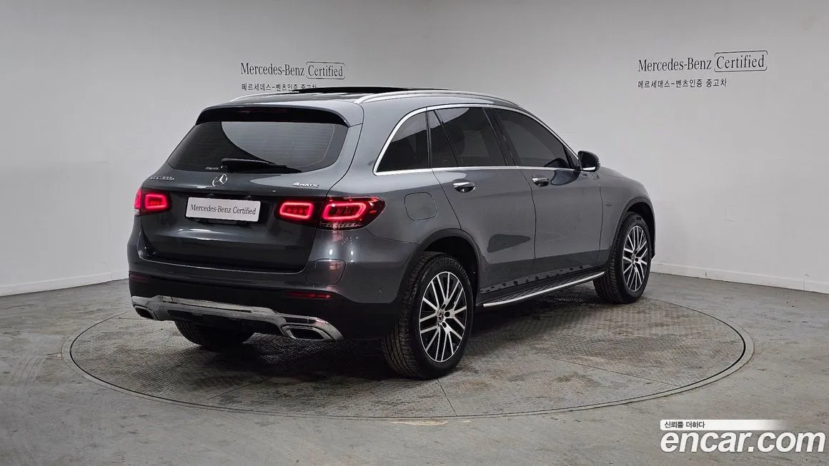 Mercedes-Benz GLC-Class — фото 6
