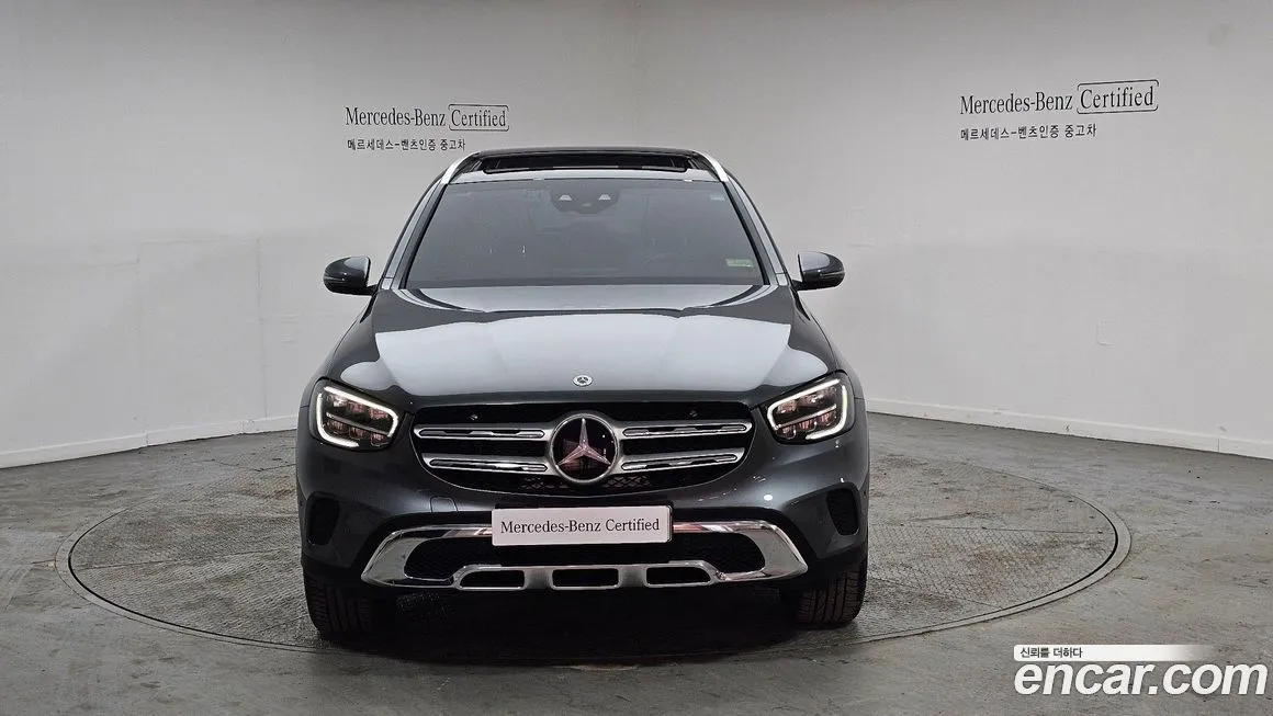 Mercedes-Benz GLC-Class — фото 10