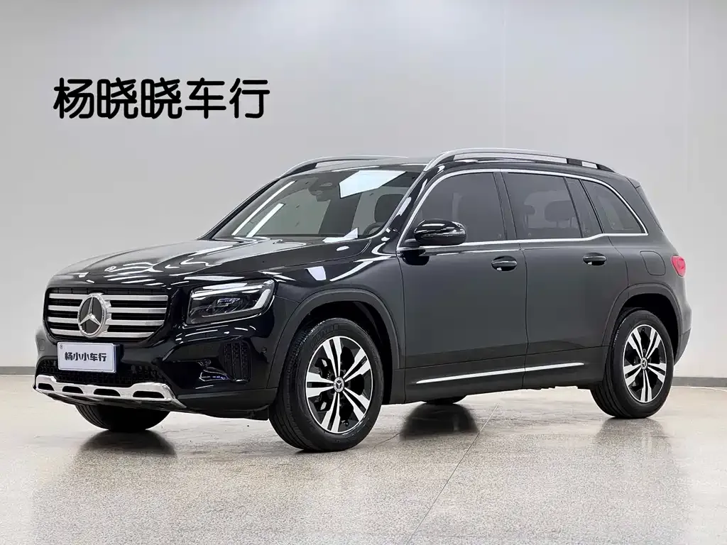 Mercedes-Benz GLB 2023 из CN, фото 1