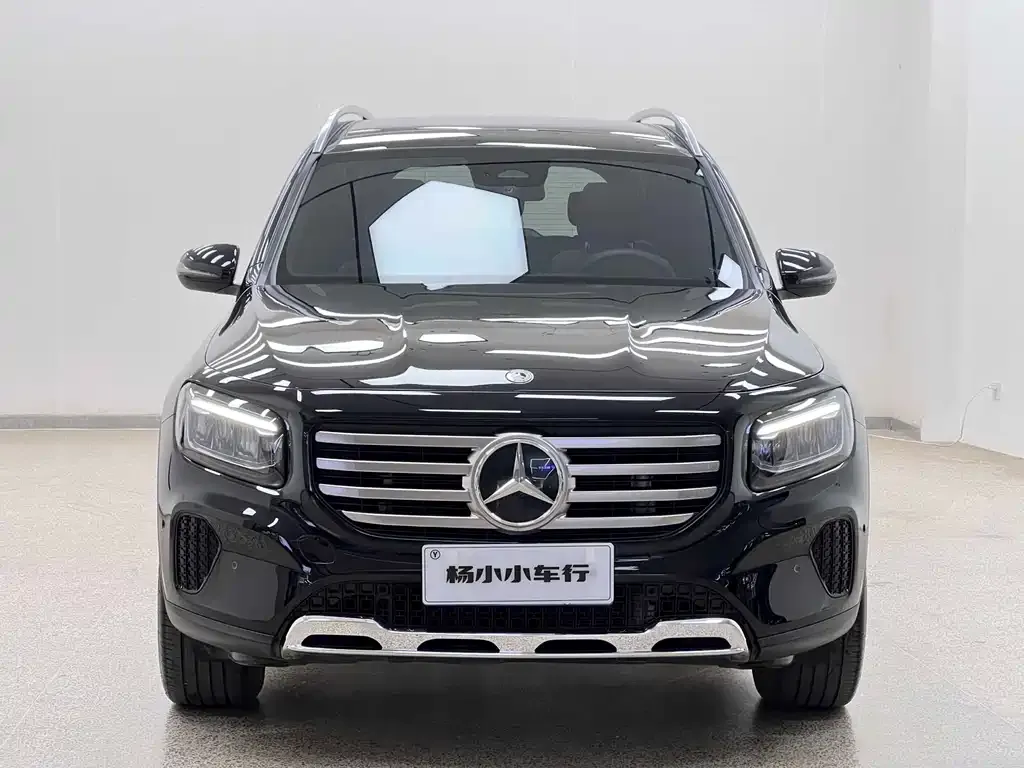 Mercedes-Benz GLB 2023 из CN, фото 3