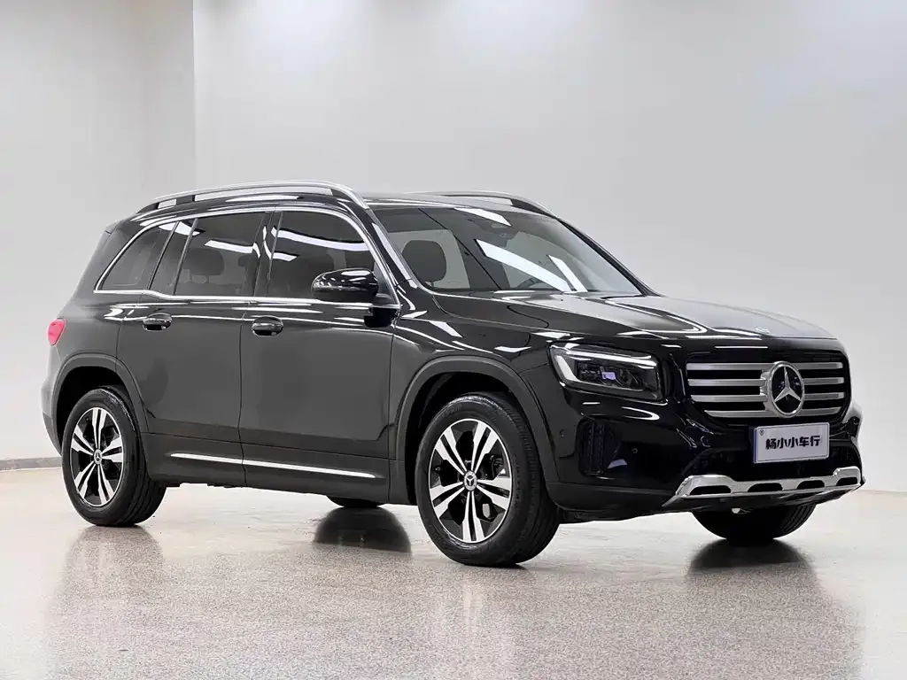 Mercedes-Benz GLB 2023 из CN, фото 9
